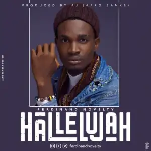 Ferdinand Novelty - Hallelujah